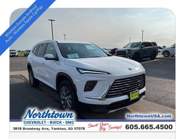 2025 Buick Enclave Preferred