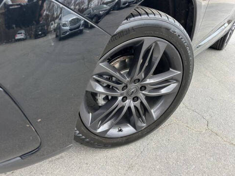 2020 Acura RDX SH-AWD w/A-SPEC