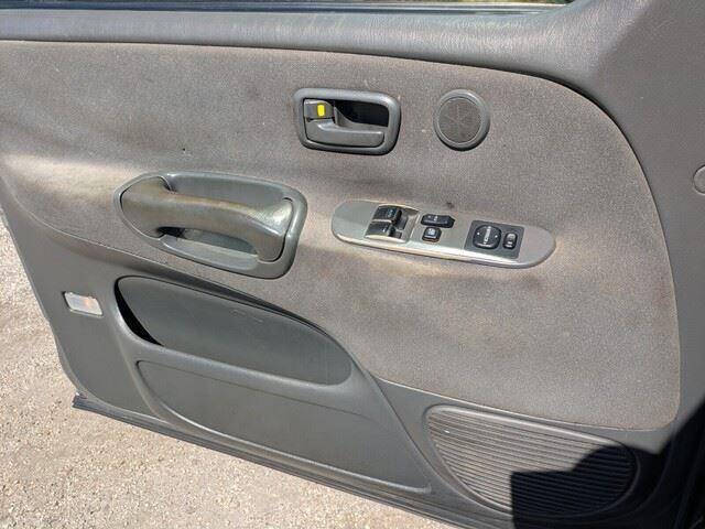 2003 Toyota Tundra