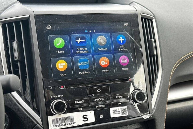 2023 Subaru Crosstrek Sport