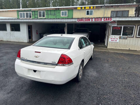 2007 Chevrolet Impala LT