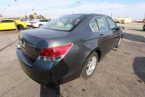 2008 Honda Accord LX-P