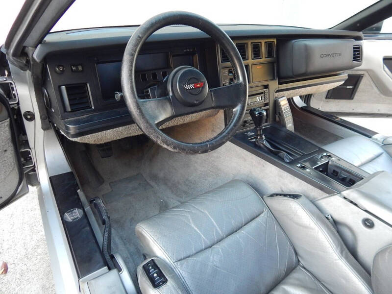 1987 Chevrolet Corvette