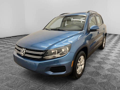 2017 Volkswagen Tiguan