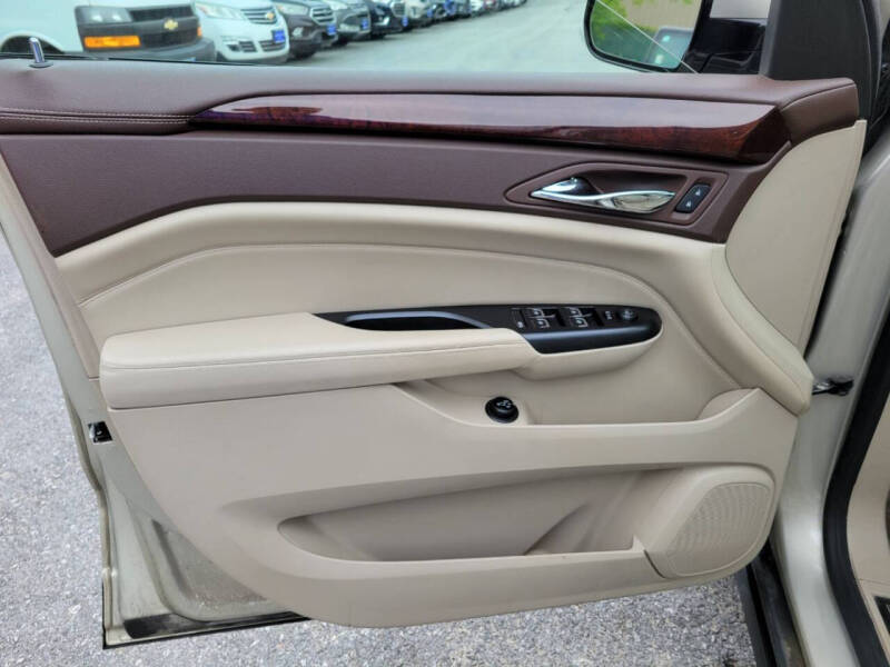 2016 Cadillac SRX Luxury Collection