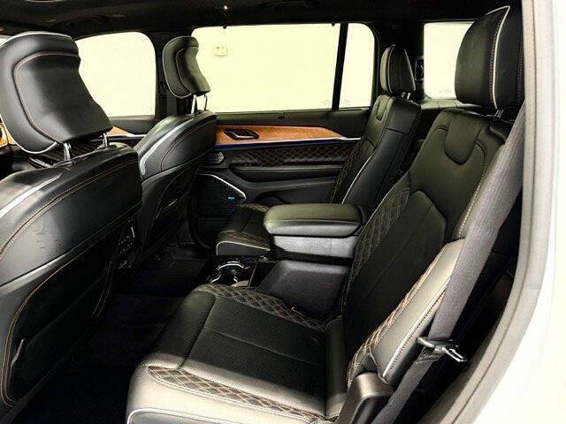 2021 Jeep Grand Cherokee L Summit Reserve