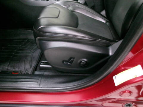 2019 Jeep Cherokee Altitude