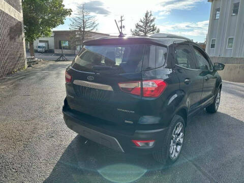 2018 Ford EcoSport Titanium
