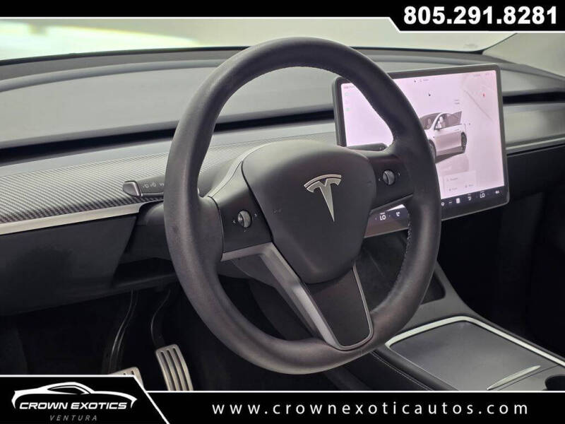2023 Tesla Model Y Performance