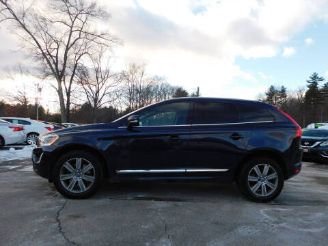 2016 Volvo XC60 T5 Platinum
