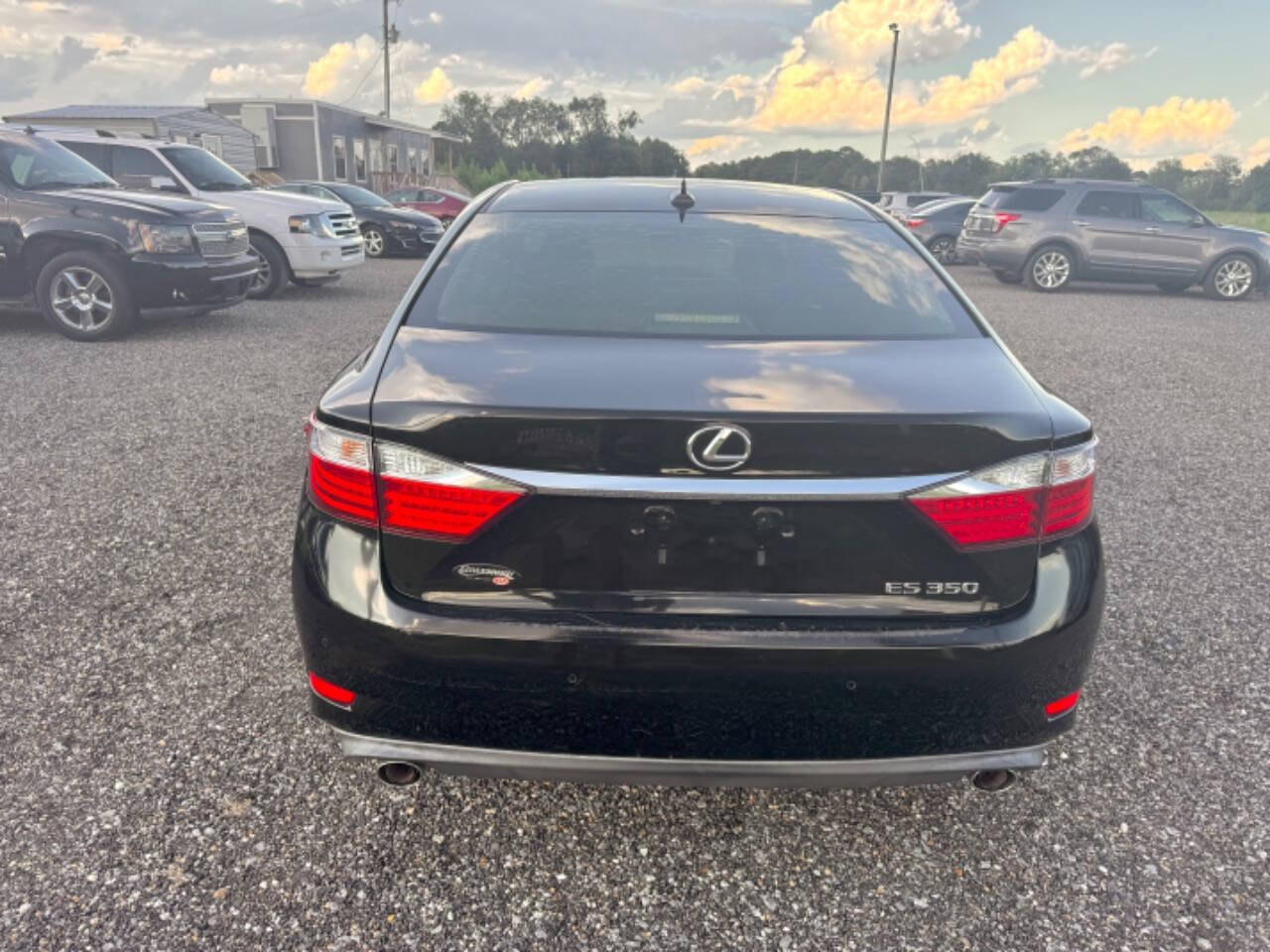 2014 Lexus ES 350 for sale at Grace Motors in Columbia, AL