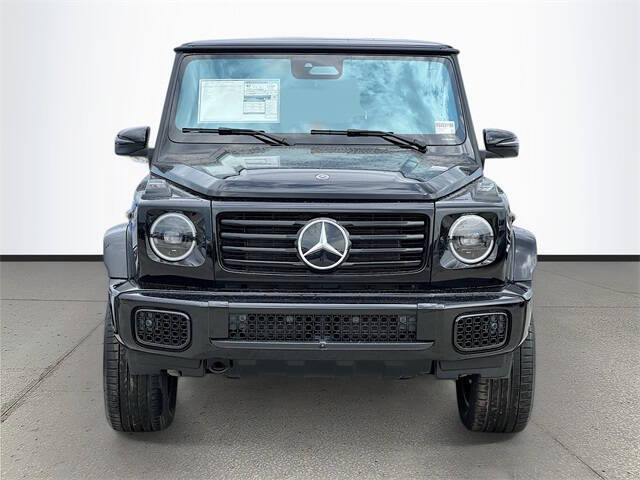 2025 Mercedes-Benz G-Class G 580 w/ EQ Technology