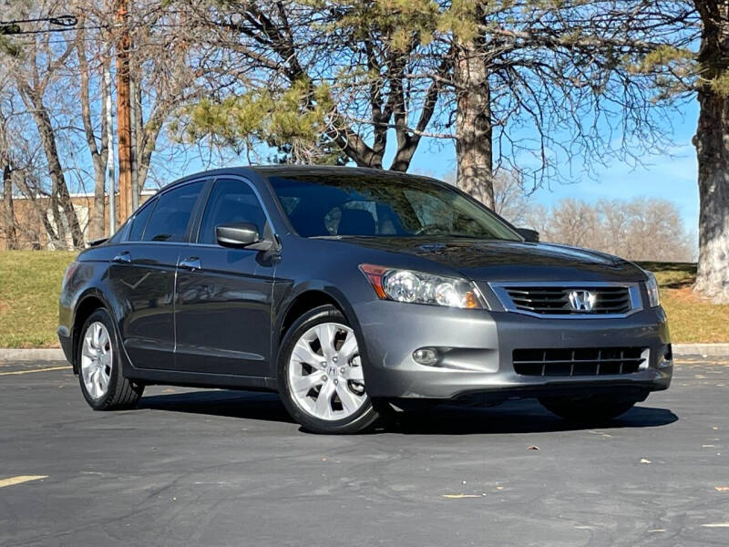 2008 Honda Accord for sale at Used Cars and Trucks For Less in Millcreek UT