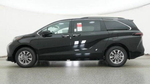 2026 Toyota Sienna