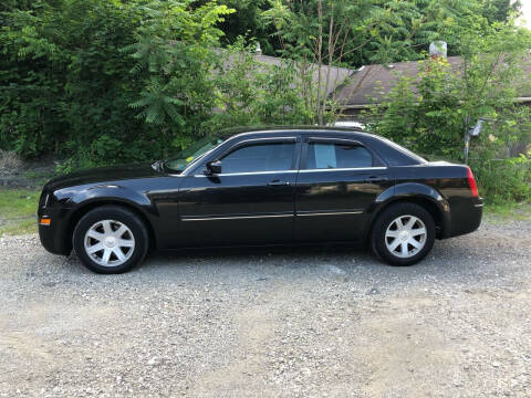 2005 Chrysler 300 for sale at Compact Cars of Pittsburgh in Pittsburgh PA