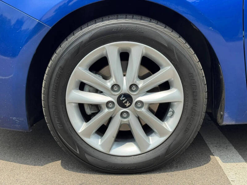 2017 Kia Forte