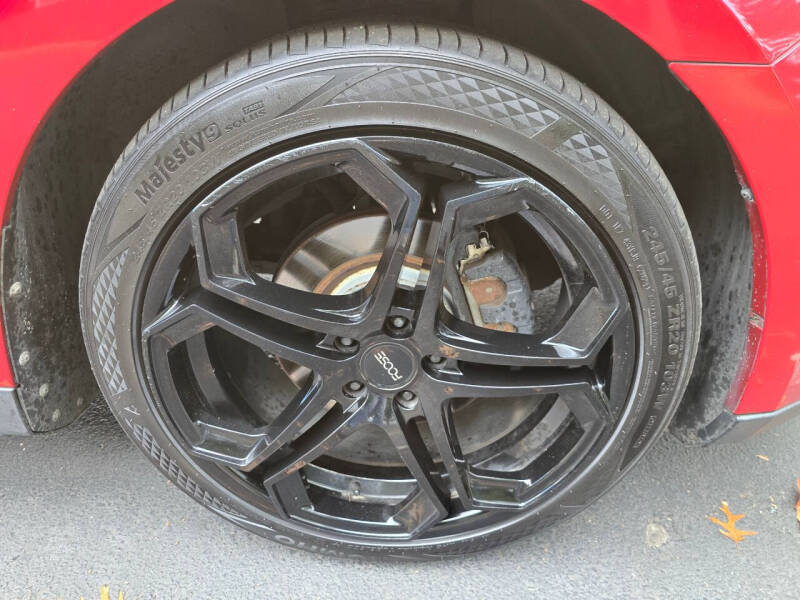 2010 Ford Taurus SHO