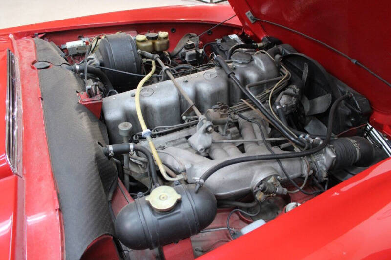 1969 Mercedes-Benz 280-Class