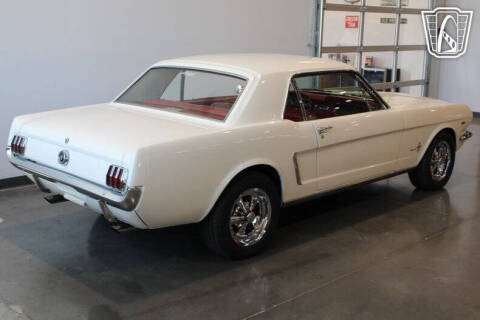 1965 Ford Mustang