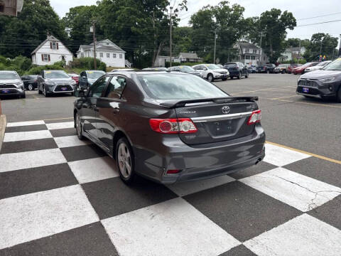 2012 Toyota Corolla