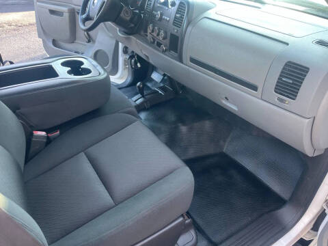 2012 Chevrolet Silverado 1500