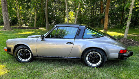 1986 Porsche 911 Carrera for sale at AIC Auto Sales in Quarryville PA