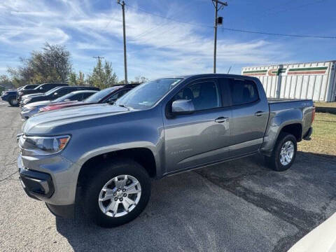 2022 Chevrolet Colorado for sale at Quality Toyota in Independence KS