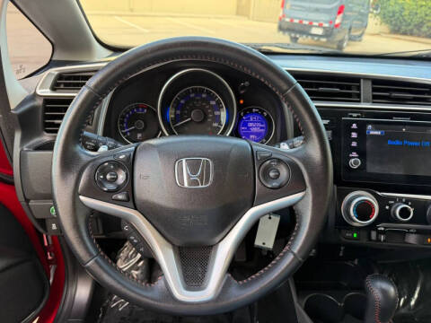 2019 Honda Fit Sport