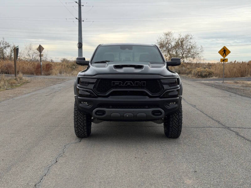 2022 RAM 1500 TRX