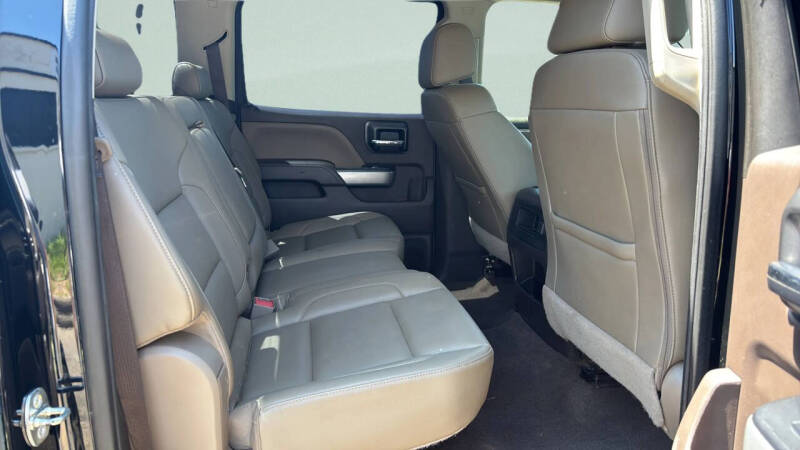 2017 Chevrolet Silverado 2500HD