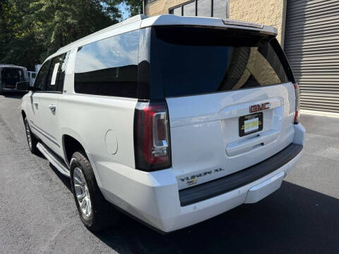 2018 GMC Yukon XL SLT