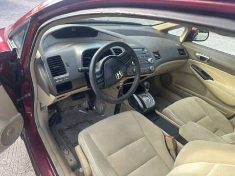 2008 Honda Civic LX