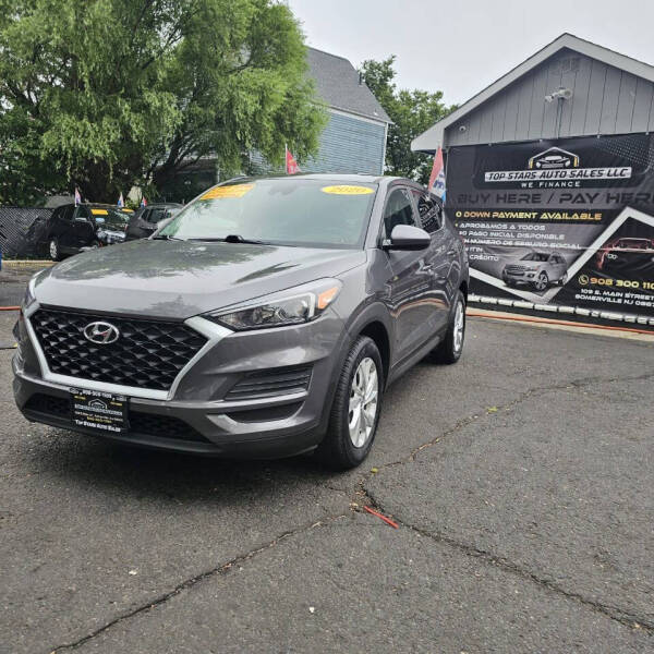 2020 Hyundai Tucson SE's photo