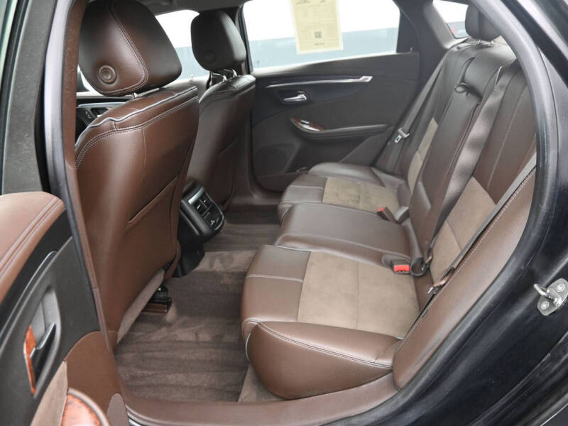 2015 Chevrolet Impala LT