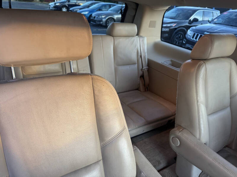 2007 Cadillac Escalade