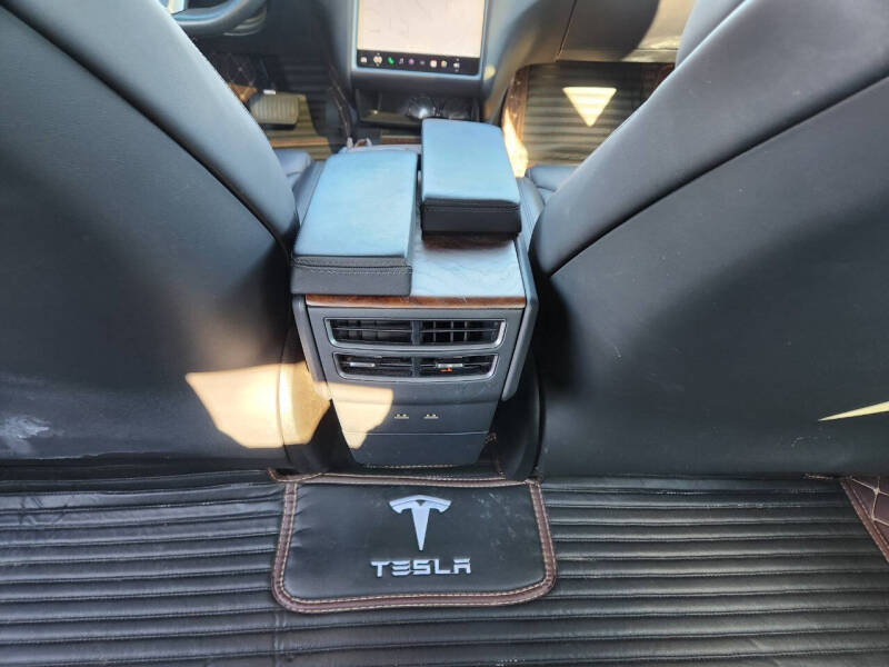 2019 Tesla Model S 100D