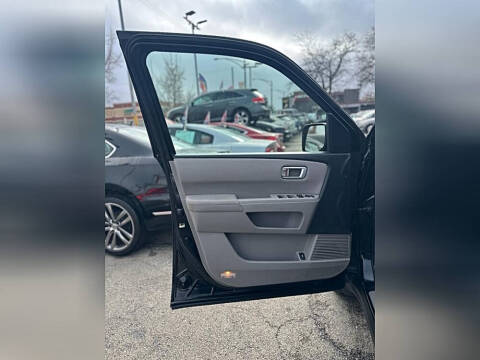 2013 Honda Pilot EX-L