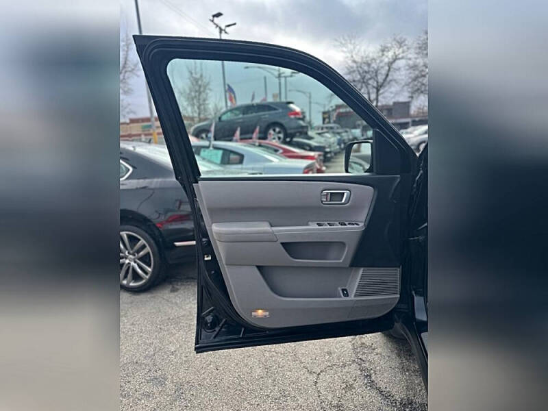 2013 Honda Pilot EX-L