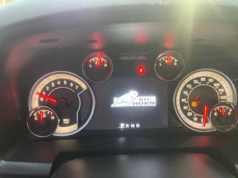 2019 RAM 1500 Classic SLT