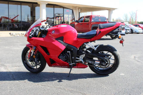 2024 Honda CBR