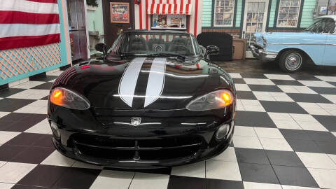 1996 Dodge Viper RT/10