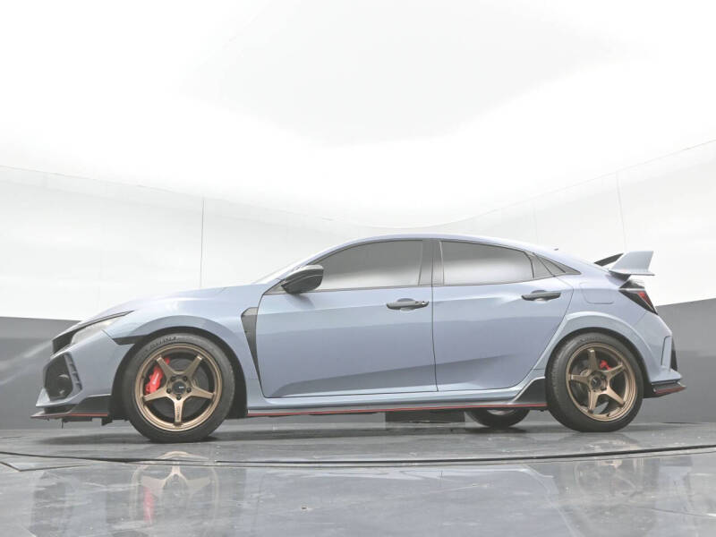 2019 Honda Civic Type R Touring