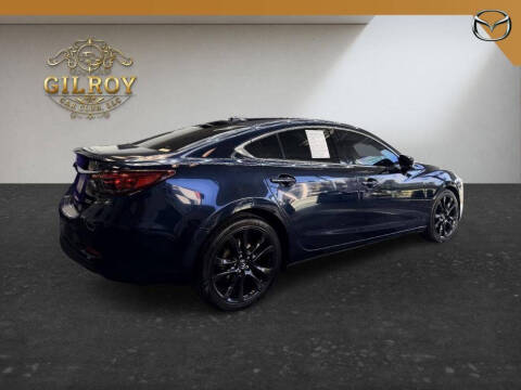2017 Mazda MAZDA6
