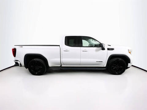 2022 GMC Sierra 1500 Limited Elevation