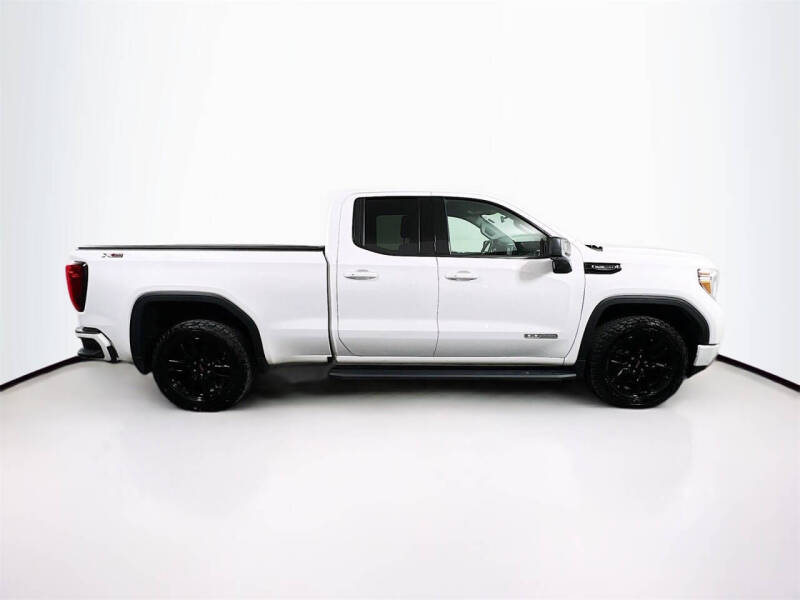 2022 GMC Sierra 1500 Limited Elevation