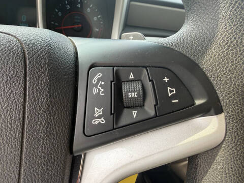 2013 Chevrolet Camaro LS