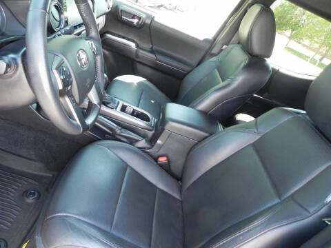 2021 Toyota Tacoma TRD Sport