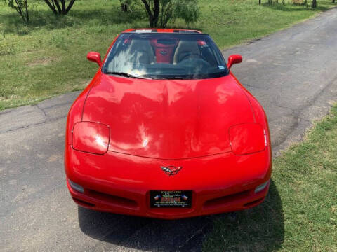 2000 Chevrolet Corvette