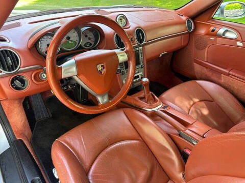 2006 Porsche Cayman S