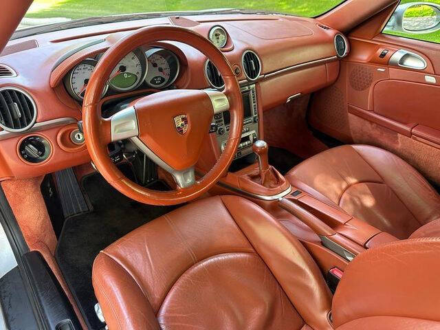 2006 Porsche Cayman S